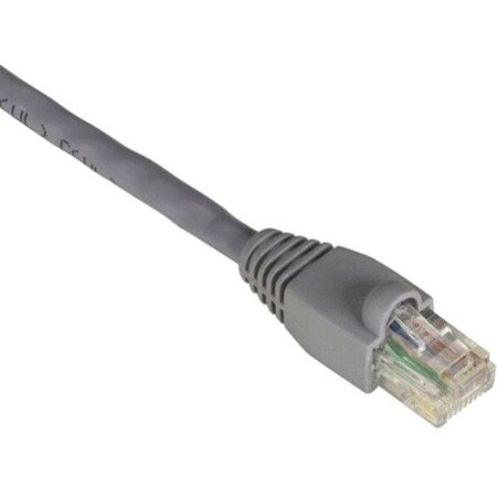 Unirise Usa 6Ft Gray Cat5E Patch Cable, Utp, Snagless PC5E-06F-GRY-S